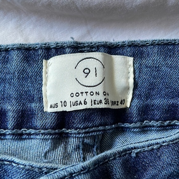 Cotton On Skinny Jeans - Picture 3 of 4